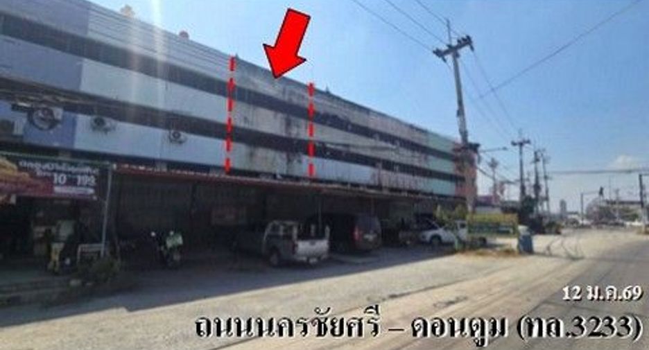 出售 1 卧室 商业空间 在 Bang Len, Nakhon Pathom
