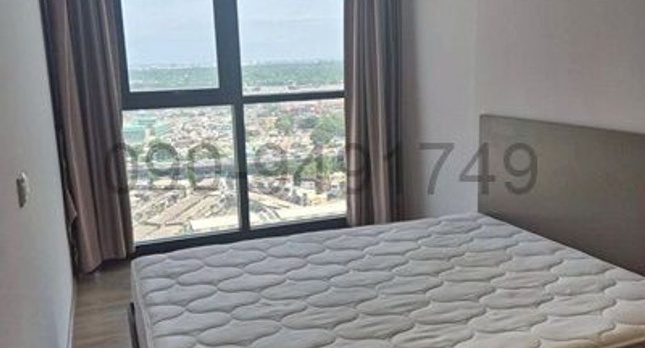 Wohnung zur Miete mit 1 Zimmer in Khlong Toei, Bangkok
