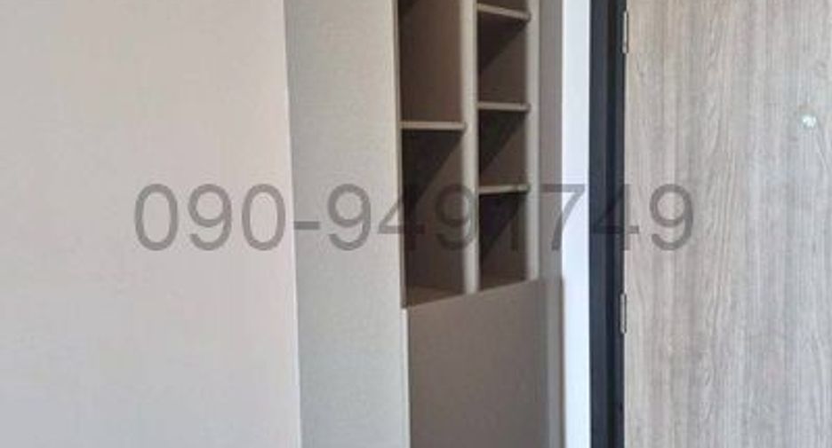 Wohnung zur Miete mit 1 Zimmer in Khlong Toei, Bangkok
