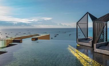 Condo en venta de 2 habitaciones en South Pattaya, Pattaya