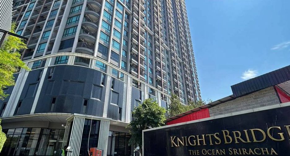 Продажа 1 кровать кондо в Si Racha, Чонбури