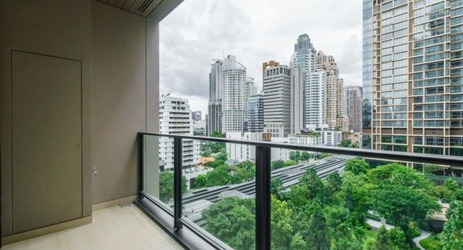 出租 2 卧室 公寓 在 Pathum Wan, 曼谷