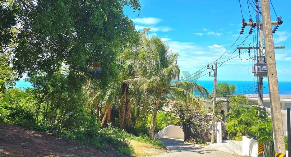 For sale land in Ko Samui, Surat Thani