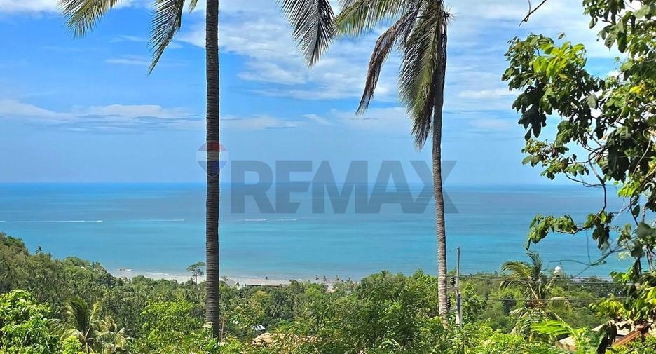 For sale land in Ko Samui, Surat Thani