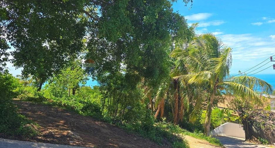 For sale land in Ko Samui, Surat Thani