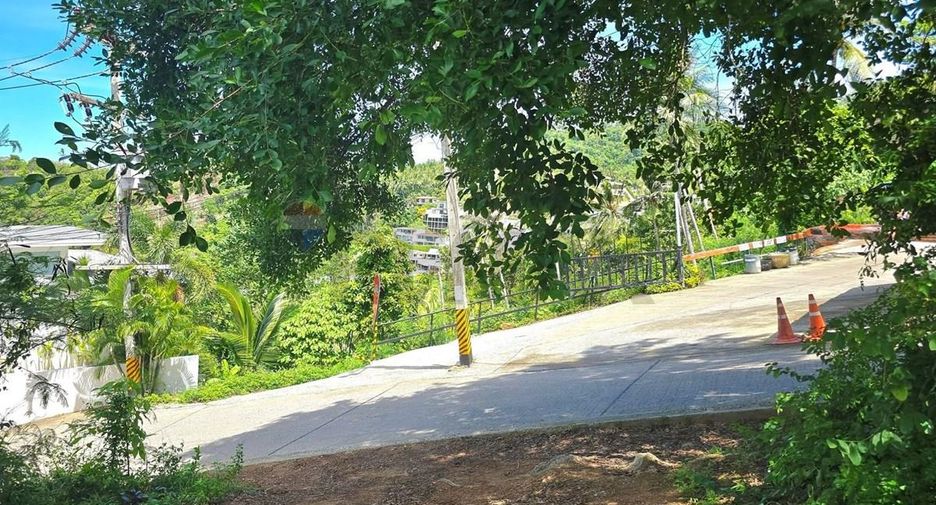 For sale land in Ko Samui, Surat Thani