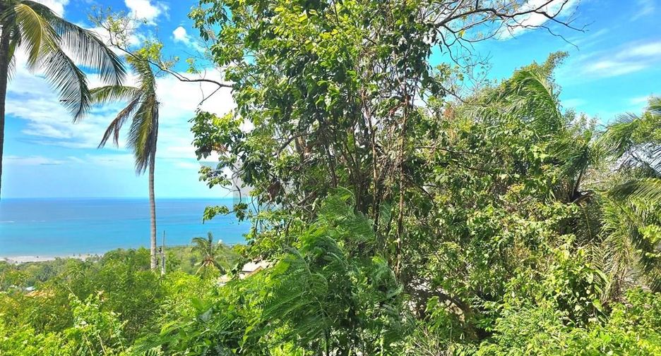 For sale land in Ko Samui, Surat Thani