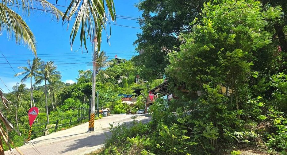 For sale land in Ko Samui, Surat Thani