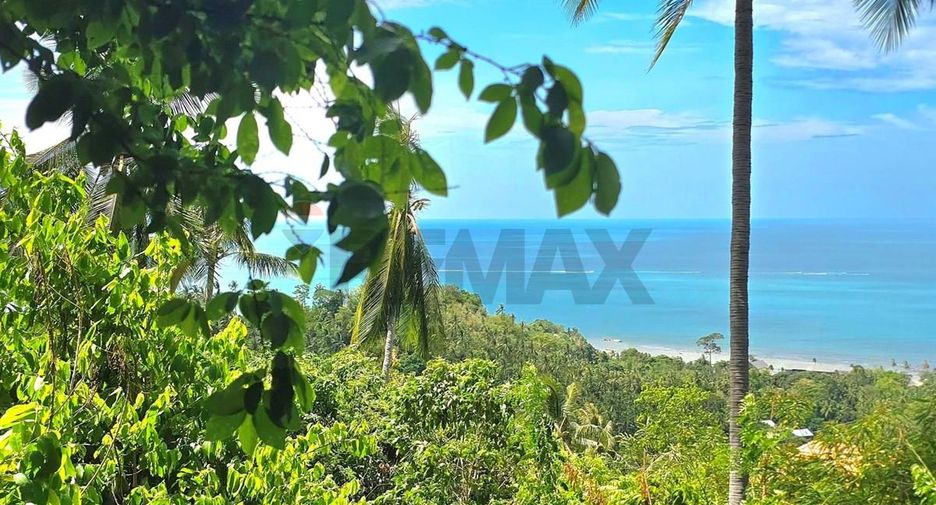 For sale land in Ko Samui, Surat Thani