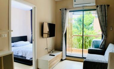 Wohnung zum Kauf mit 1 Zimmer in Mueang Nonthaburi, Nonthaburi