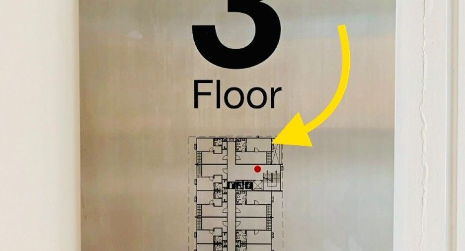 Wohnung zum Kauf mit 1 Zimmer in Mueang Nonthaburi, Nonthaburi