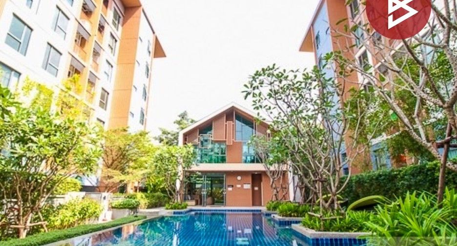 Wohnung zum Kauf mit 1 Zimmer in Mueang Nonthaburi, Nonthaburi