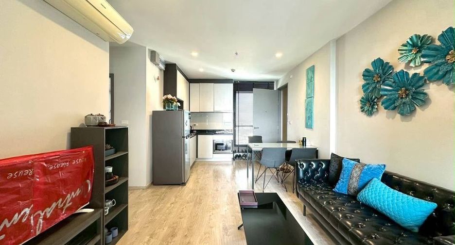 Wohnung zum Kauf mit 2 Zimmer in South Pattaya, Pattaya