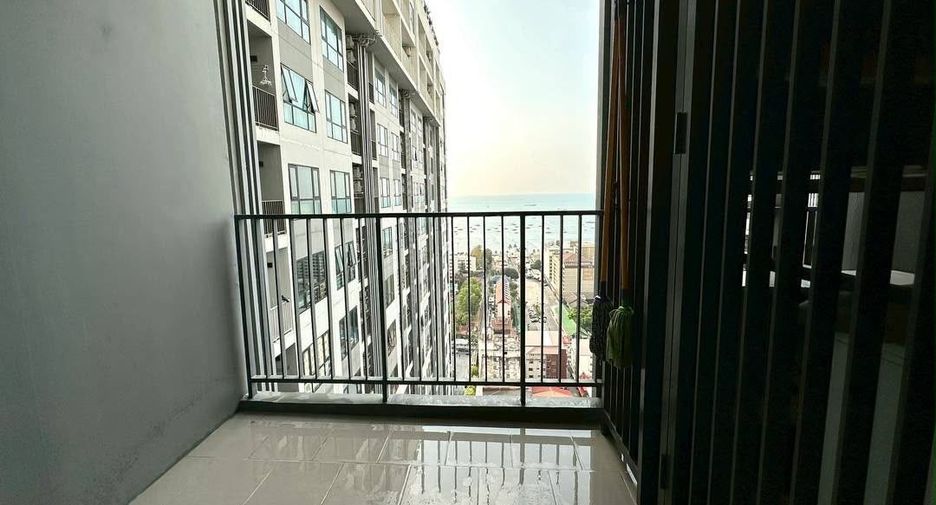 Wohnung zum Kauf mit 2 Zimmer in South Pattaya, Pattaya