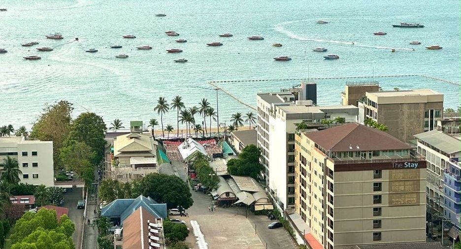 Wohnung zum Kauf mit 2 Zimmer in South Pattaya, Pattaya