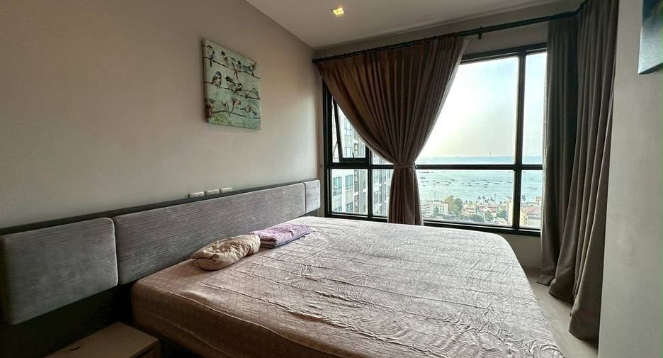 Wohnung zum Kauf mit 2 Zimmer in South Pattaya, Pattaya