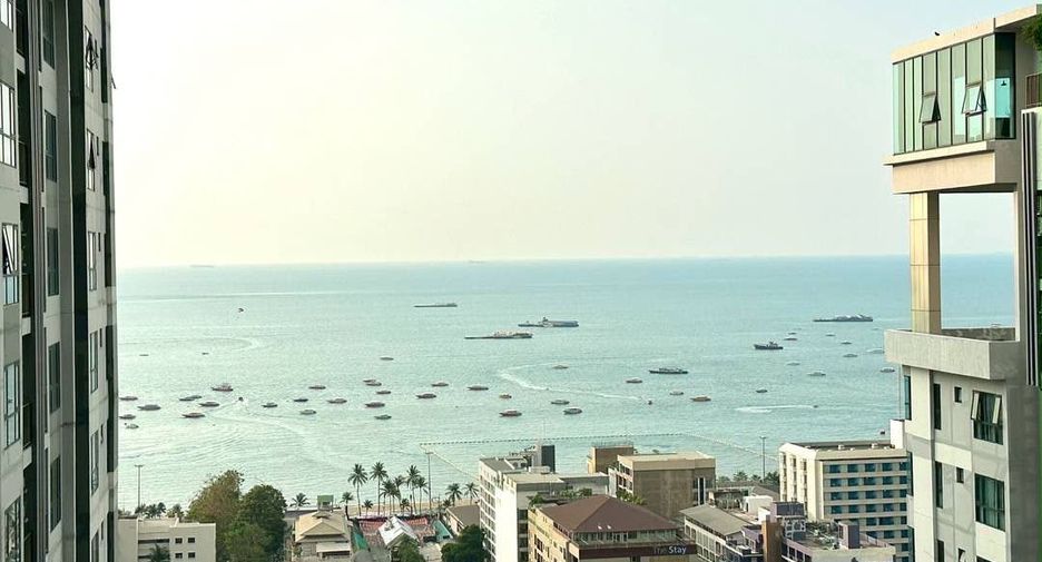Wohnung zum Kauf mit 2 Zimmer in South Pattaya, Pattaya