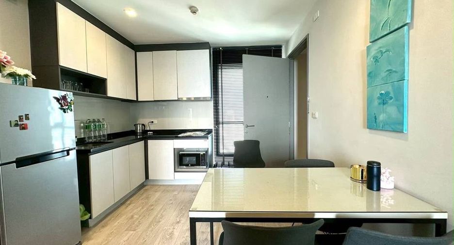 Wohnung zum Kauf mit 2 Zimmer in South Pattaya, Pattaya