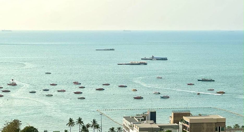 Wohnung zum Kauf mit 2 Zimmer in South Pattaya, Pattaya