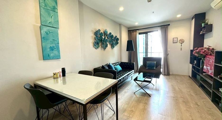 Wohnung zum Kauf mit 2 Zimmer in South Pattaya, Pattaya