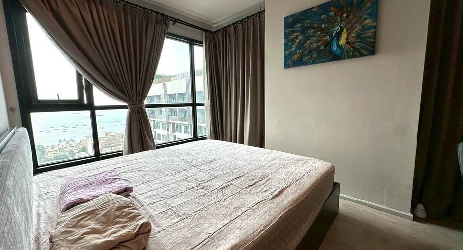 Wohnung zum Kauf mit 2 Zimmer in South Pattaya, Pattaya