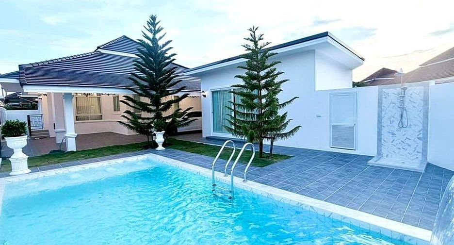 ขาย 4 ห้องนอน บ้านเดี่ยว ใน พัทยาตะวันออก, พัทยา