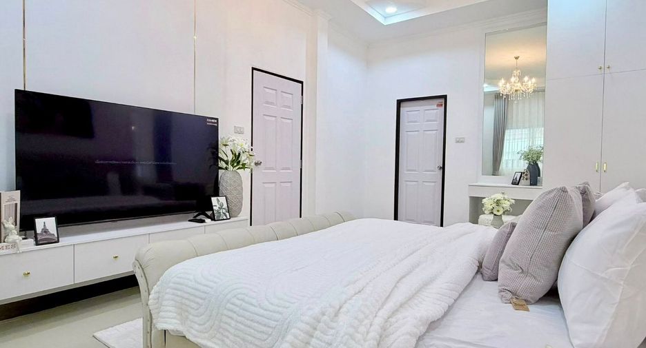 ขาย 4 ห้องนอน บ้านเดี่ยว ใน พัทยาตะวันออก, พัทยา