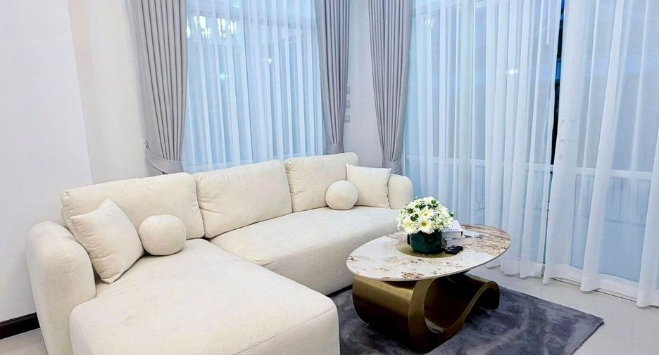 ขาย 4 ห้องนอน บ้านเดี่ยว ใน พัทยาตะวันออก, พัทยา