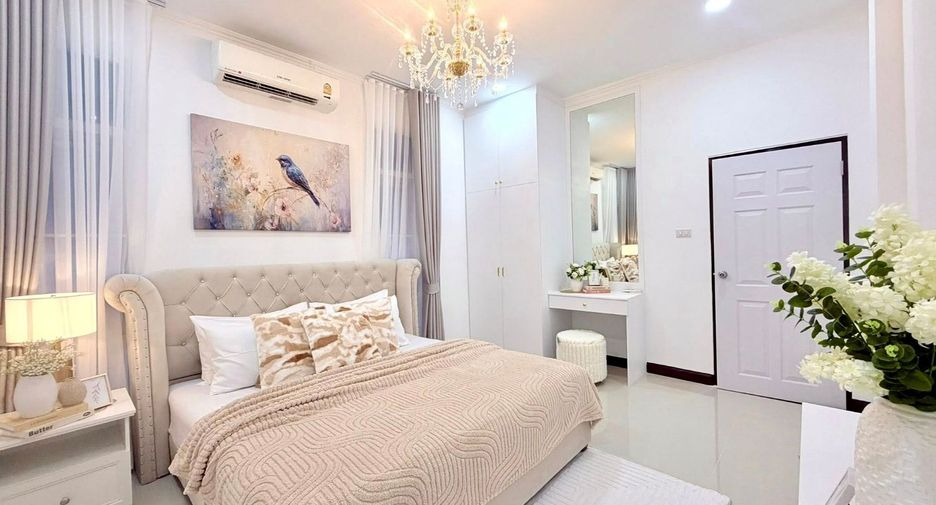 ขาย 4 ห้องนอน บ้านเดี่ยว ใน พัทยาตะวันออก, พัทยา