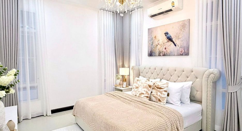 ขาย 4 ห้องนอน บ้านเดี่ยว ใน พัทยาตะวันออก, พัทยา