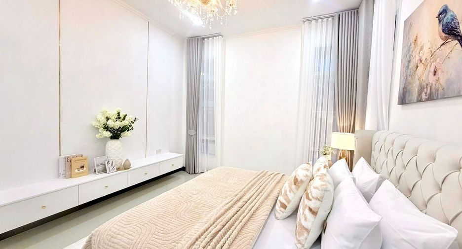 ขาย 4 ห้องนอน บ้านเดี่ยว ใน พัทยาตะวันออก, พัทยา