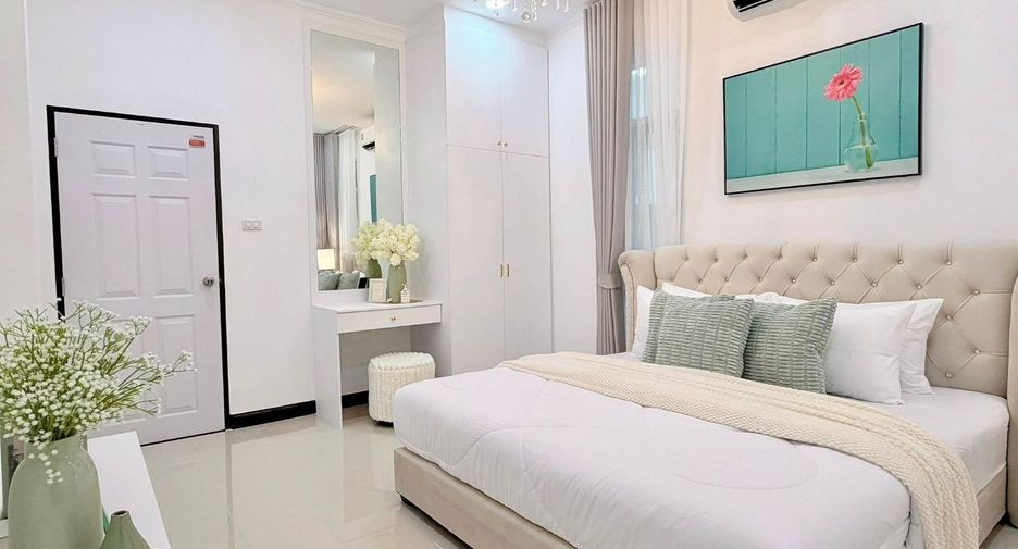 ขาย 4 ห้องนอน บ้านเดี่ยว ใน พัทยาตะวันออก, พัทยา