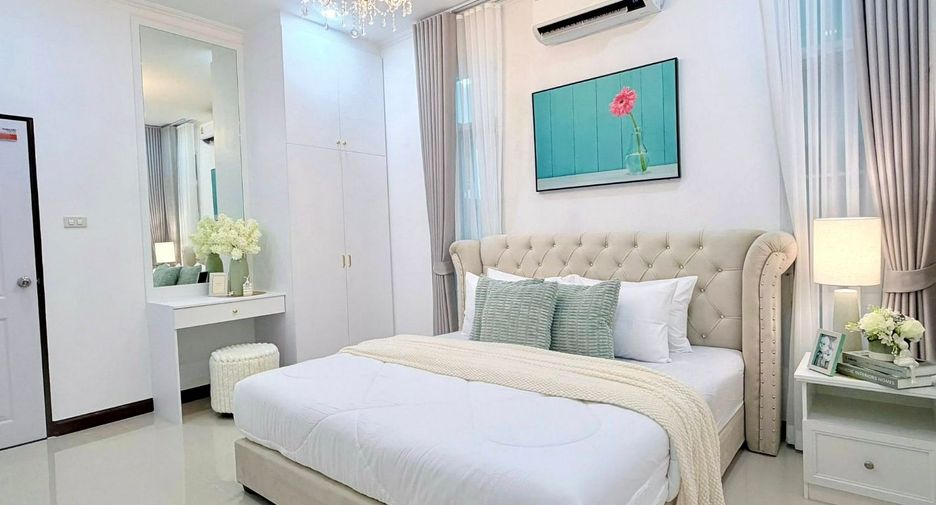 ขาย 4 ห้องนอน บ้านเดี่ยว ใน พัทยาตะวันออก, พัทยา