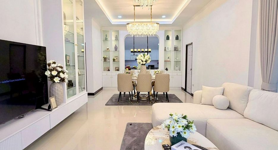 ขาย 4 ห้องนอน บ้านเดี่ยว ใน พัทยาตะวันออก, พัทยา