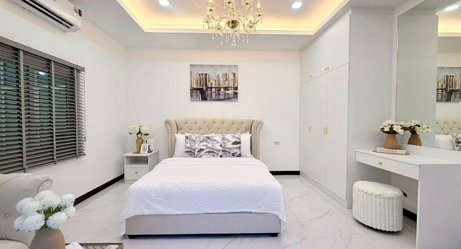 ขาย 4 ห้องนอน บ้านเดี่ยว ใน พัทยาตะวันออก, พัทยา