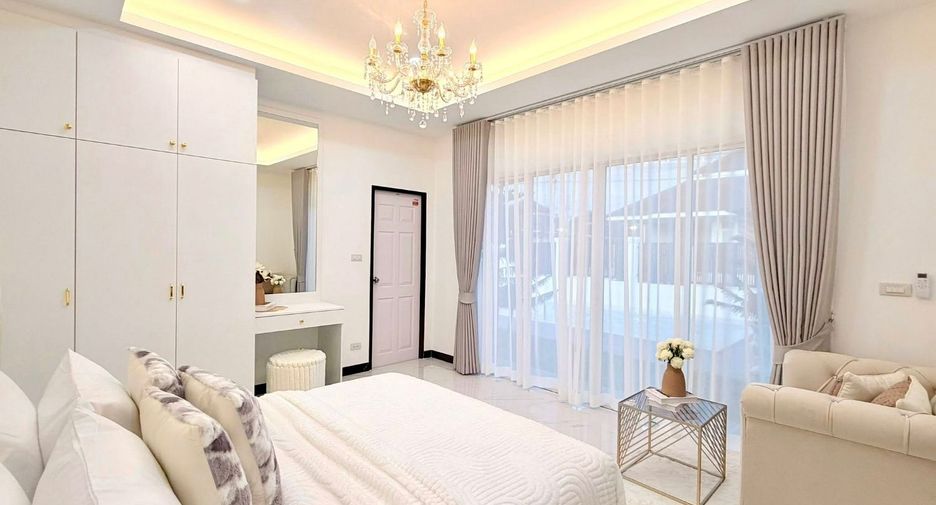 ขาย 4 ห้องนอน บ้านเดี่ยว ใน พัทยาตะวันออก, พัทยา