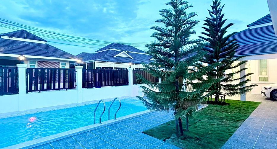 ขาย 4 ห้องนอน บ้านเดี่ยว ใน พัทยาตะวันออก, พัทยา