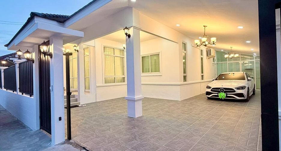 ขาย 4 ห้องนอน บ้านเดี่ยว ใน พัทยาตะวันออก, พัทยา