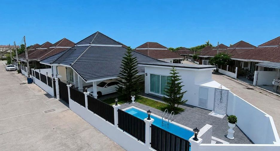 ขาย 4 ห้องนอน บ้านเดี่ยว ใน พัทยาตะวันออก, พัทยา