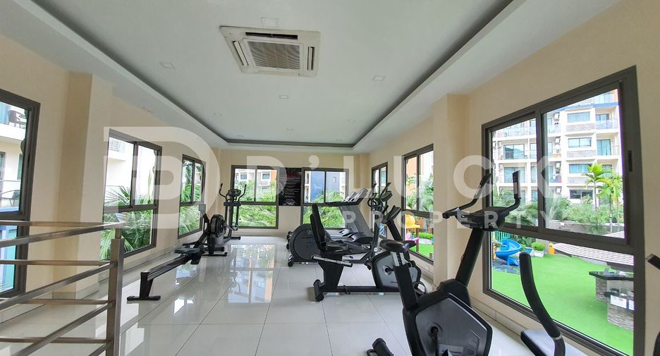 For sale 1 bed condo in Jomtien, Pattaya