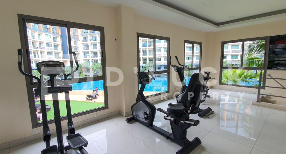For sale 1 bed condo in Jomtien, Pattaya