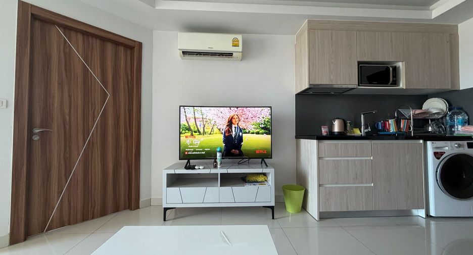 For sale 1 bed condo in Jomtien, Pattaya