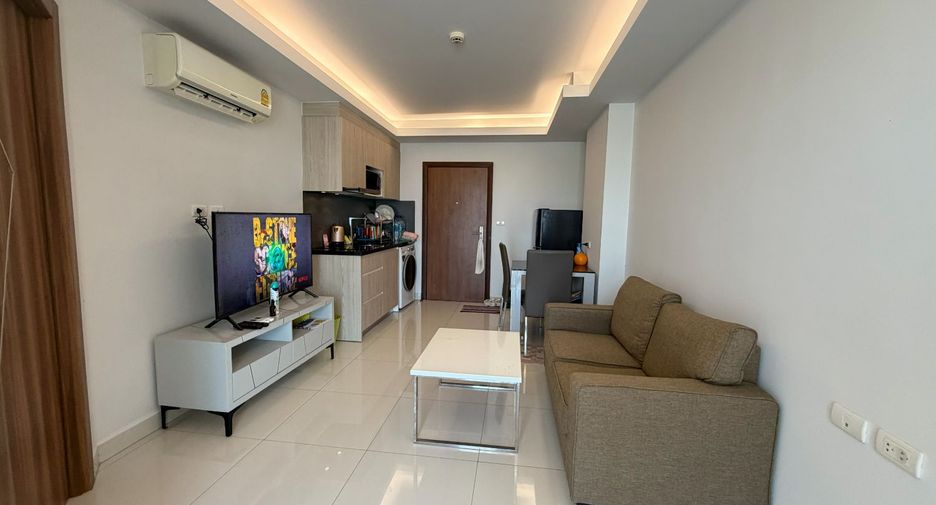 For sale 1 bed condo in Jomtien, Pattaya