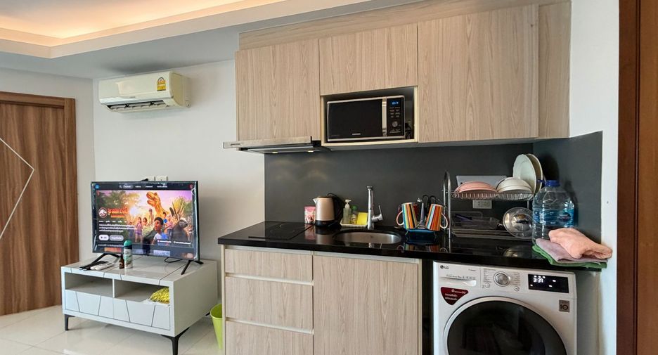 For sale 1 bed condo in Jomtien, Pattaya