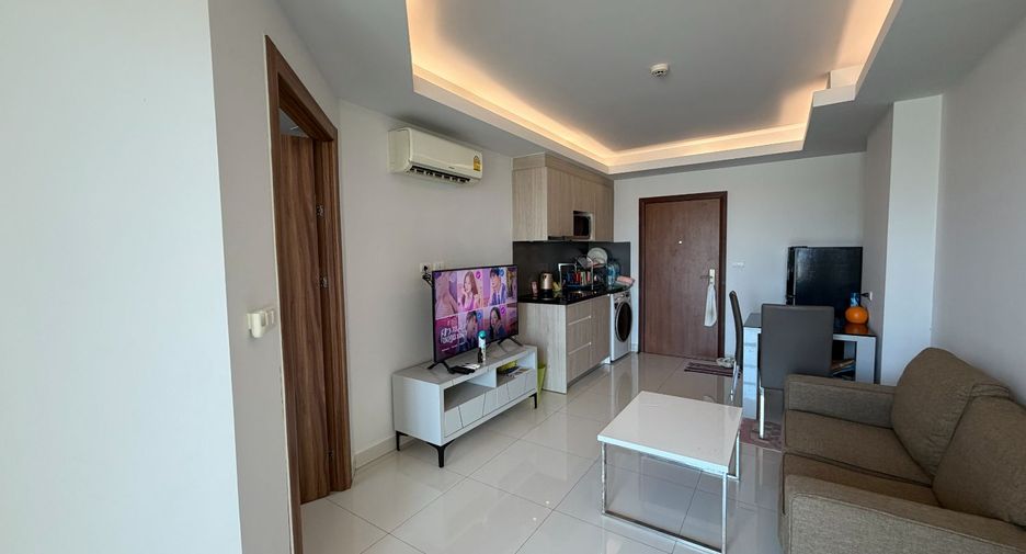 For sale 1 bed condo in Jomtien, Pattaya