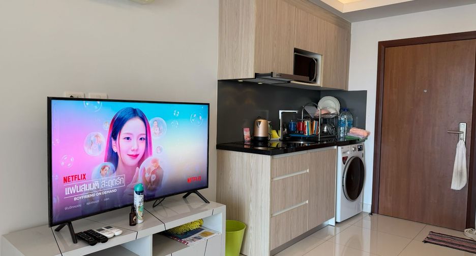 For sale 1 bed condo in Jomtien, Pattaya