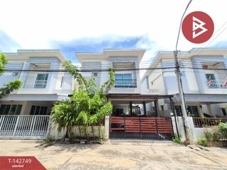 For sale 3 bedrooms house in Mueang Samut Prakan, Samut Prakan