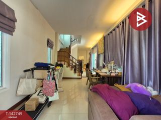 For sale 3 bedrooms house in Mueang Samut Prakan, Samut Prakan