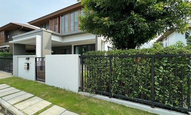 For rent 4 bedrooms house in Prawet, Bangkok