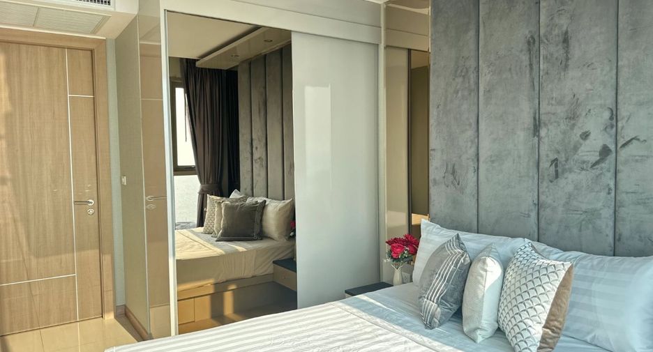 Condo en venta de 2 habitaciones en Jomtien, Pattaya
